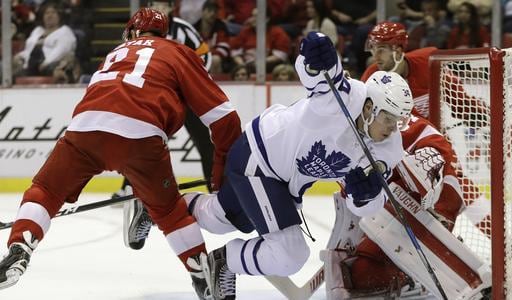 Auston Matthews and the Toronto Maple Leafs