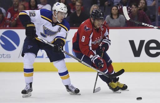 Can One of the Perennial Contenders Finally Win the Stanley Cup?