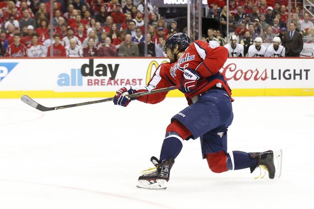 Can Alexander Ovechkin Score 50 Goals Again?
