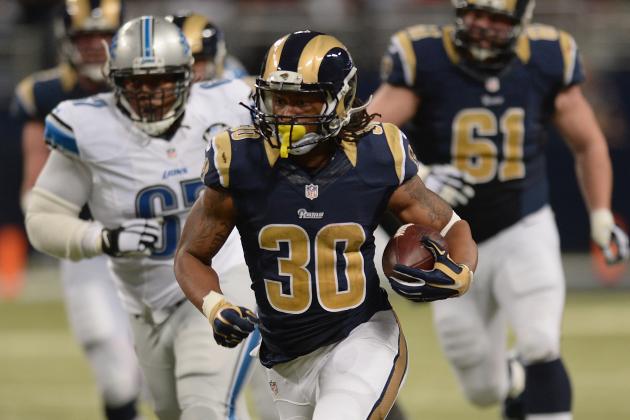 Rams at Lions