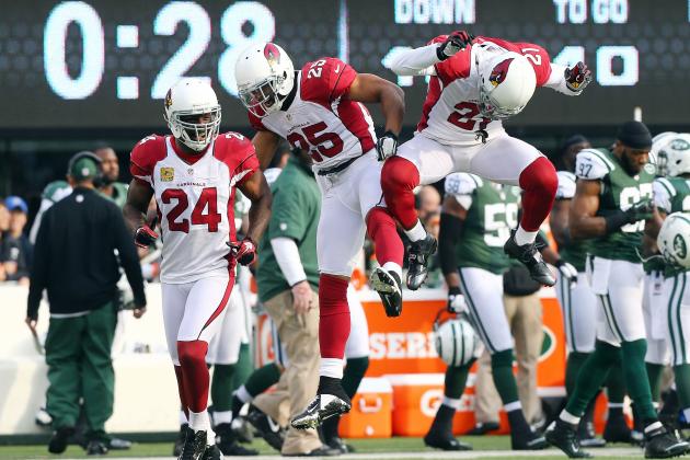 Jets at Cardinals