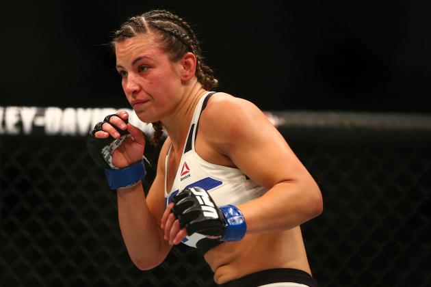 UFC 205 Primer: Miesha Tate vs. Raquel Pennington Head-to-Toe Breakdown