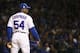 Aroldis Chapman headlines a star-studded class of free-agent relievers.