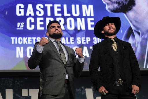 UFC 205 Primer: Donald Cerrone vs. Kelvin Gastelum: A Head-to-Toe Breakdown
