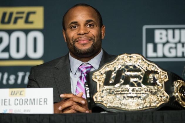UFC 206: Daniel Cormier vs. Anthony Johnson 2 Main Card Preview and Predictions