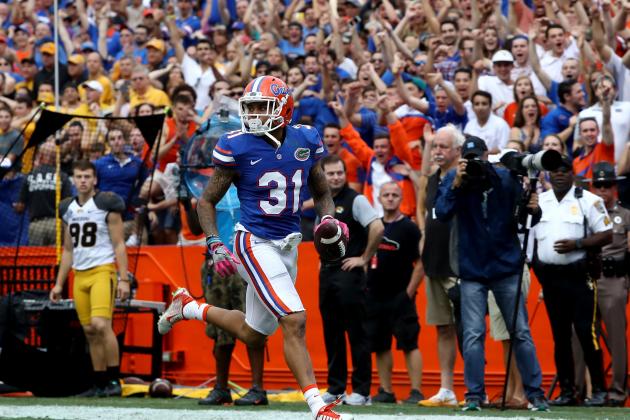 Predicting the Teams That Could Potentially Play in the Outback Bowl