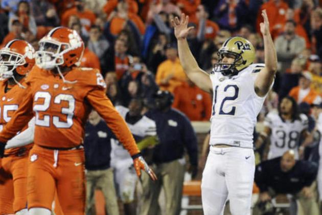 Winners and Losers from Week 11 of College Football