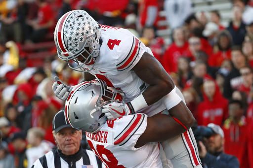 Ohio State Game Grades vs. Maryland