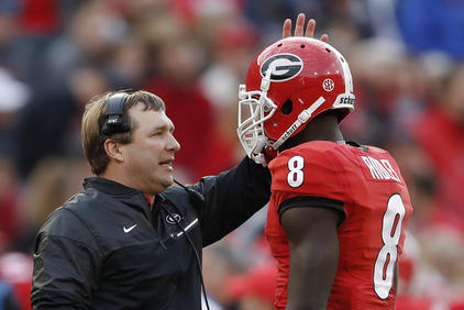 Georgia vs. Auburn: Game Grades, Analysis for Bulldogs