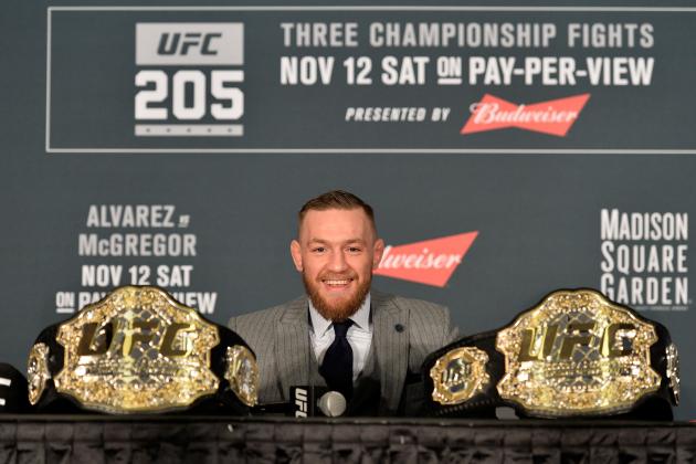 UFC 205 Results: Matches to Make for the Winners and Losers
