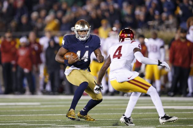 Notre Dame vs. USC: Game Preview, Prediction and Players to Watch