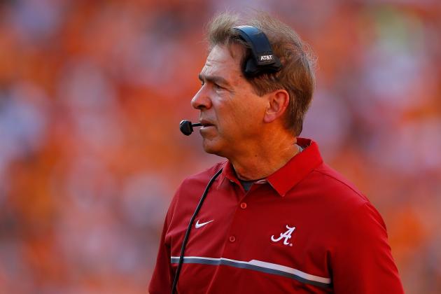 College Football Week 13 Predictions: Picking Top 25 Games Against the Spread