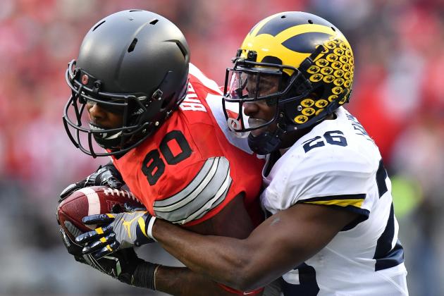 College Football Rankings 2016: Bleacher Report's Week 14 Top 25