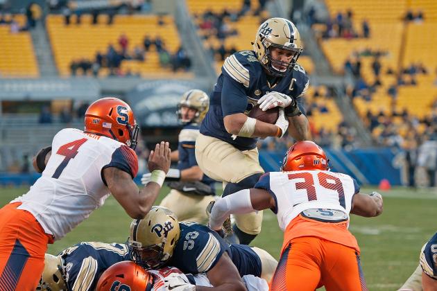 NCAA Football Rankings 2016: Hits and Misses from Week 14 Polls