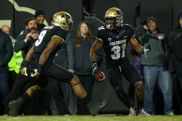 Power Ranking Every 2016 Pac-12 Football Team