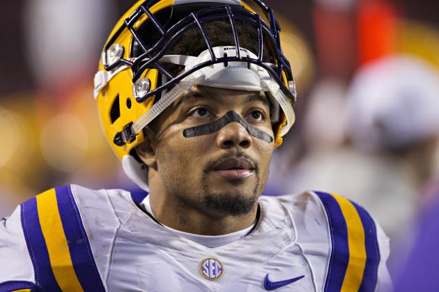 LSU vs. Texas A&M: Game Grades, Analysis for the Tigers