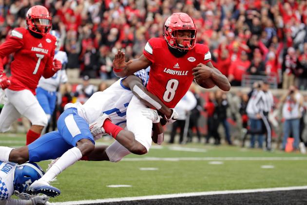 Winners and Losers from Week 13 of College Football