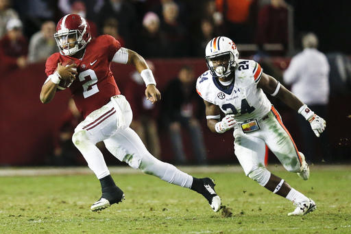 Alabama vs. Auburn: Game Grades, Analysis for Tide