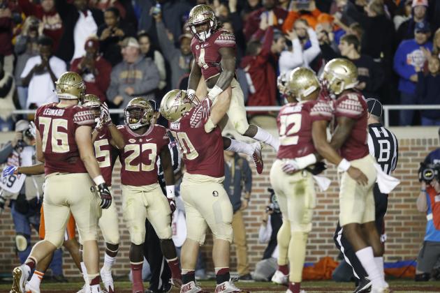 Florida vs. Florida State: Game Grades, Analysis for Gators vs. Seminoles