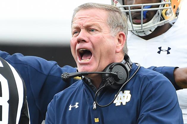 Notre Dame vs. USC: Game Grades, Analysis for Irish