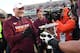 Justin Fuente had a tremendous debut as Virginia Tech's head coach.