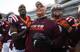 Justin Fuente gave Virginia Tech the spark it needed following Frank Beamer's retirement.