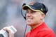 D.J. Durkin showed progress in his first season at Maryland.