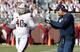 Bronco Mendenhall had struggles in his first season at VIrginia.