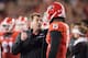 Kirby Smart had mixed results in his first season at Georgia.