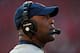 Lovie Smith had a difficult readjustment to college coaching.