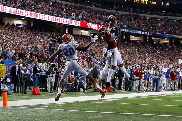 SEC Championship 2016: Florida vs. Alabama Complete Game Preview