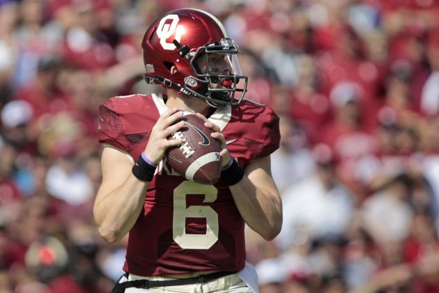 College Football Week 14 Predictions: Picking Top 25 Games Against the Spread