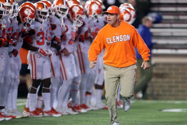 ACC Championship 2016: Clemson vs. Virginia Tech Complete Game Preview
