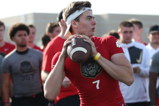 College Football Recruits Who Dominated Stat Sheet in November
