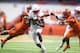 Incredible performances like this one in September at Syracuse helped Louisville quarterback Lamar Jackson earn plenty of accolades during the 2016 season.