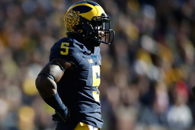 Each Big Ten Football Team's MVP for 2016 Season