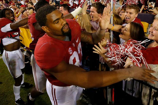Each SEC Football Team's MVP for 2016 Season