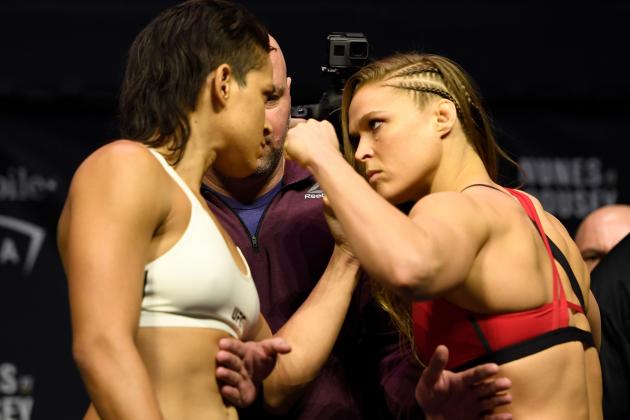 UFC 207 Results: The Real Winners and Losers from Rousey vs. Nunes Fight Card