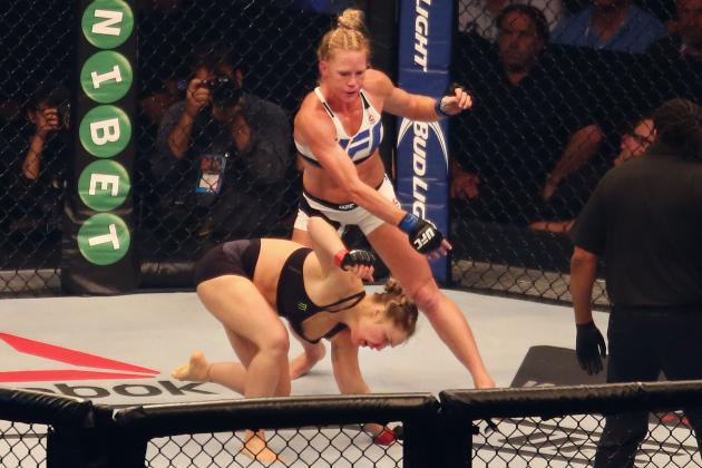 UFC 208: Holly Holm vs. Germaine De Randamie Full Card Preview and Predictions