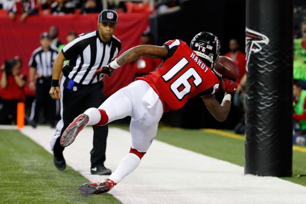 Top Story: The Atlanta Falcons Are This Year's Team of Destiny