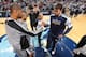 Marc Gasol's Memphis Grizzlies stunned the San Antonio Spurs in the 2011 postseason's opening round.