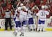 The Montreal Canadiens rallied from down 3-1 to beat the Washington Capitals in 2010.