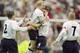 Paul Scholes and Steven Gerrard celebrate together on England duty.