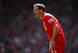 Jamie Carragher bawls out instructions for Liverpool.