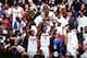 Without a true superstar, the 2004 Detroit Pistons squashed the Los Angeles Lakers in the 2004 NBA Finals.