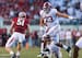 Jonah Williams was named a Freshman All-American by numerous news organizations.