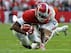 Calvin Ridley made 72 catches for 769 yards and seven touchdowns as a sophomore.