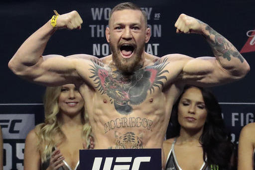Conor McGregor: 7 Potential Fights for His UFC Return
