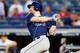 Tampa Bay Rays infielder Logan Forsythe.