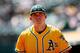 3B Ryon Healy /